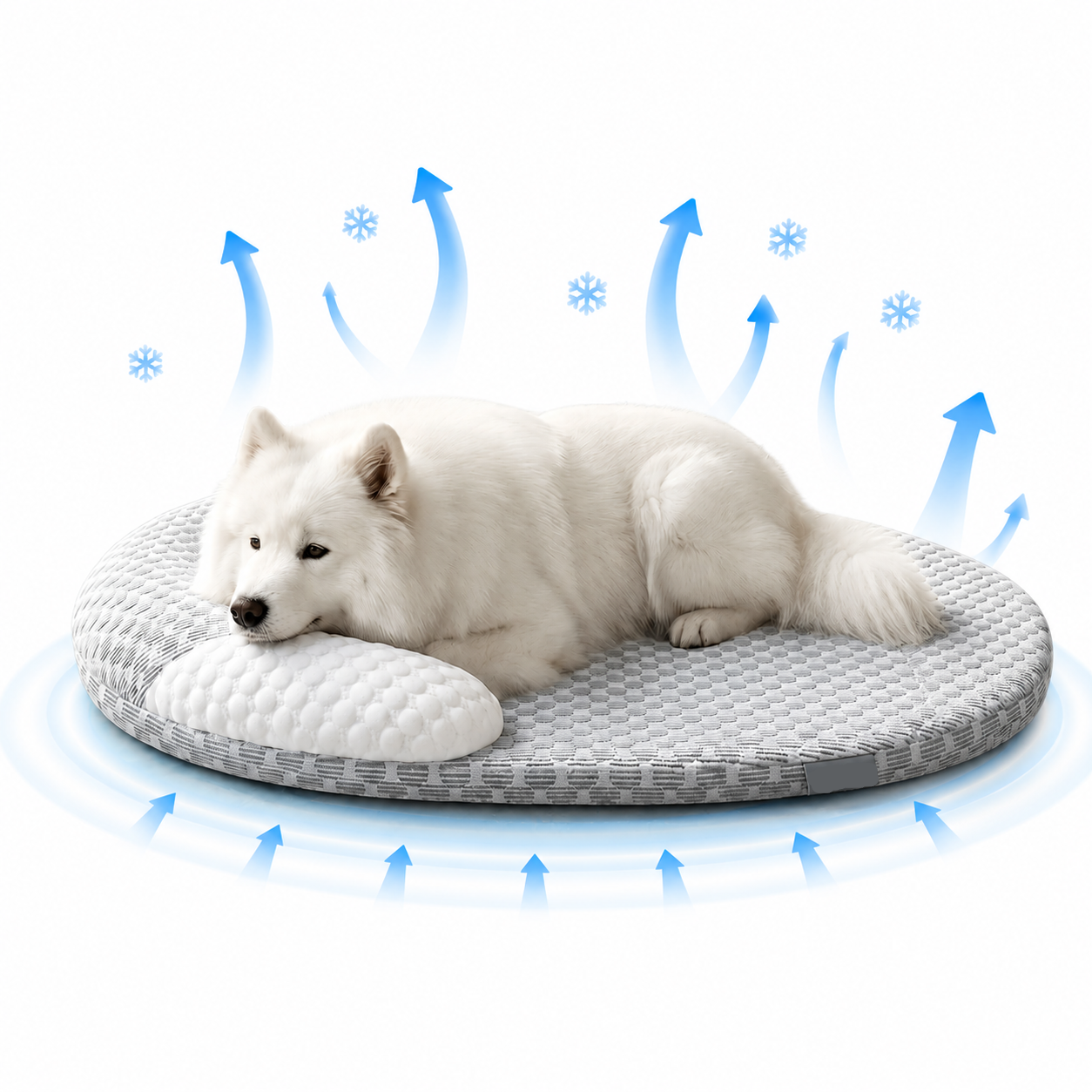 BreezeHound - Cooling Cloud Mat