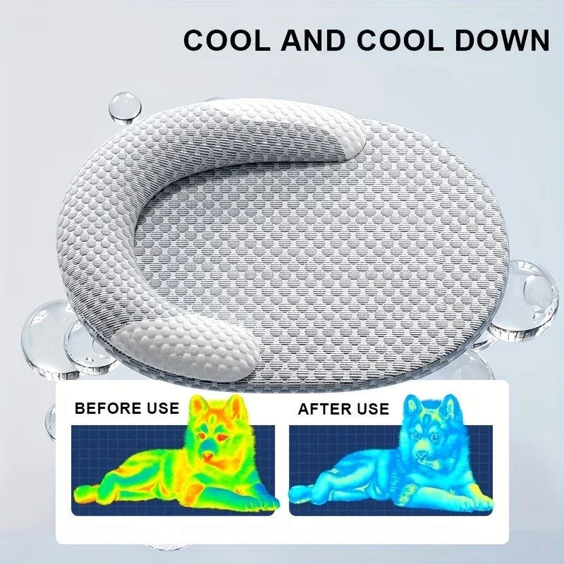 BreezeHound - Cooling Cloud Mat